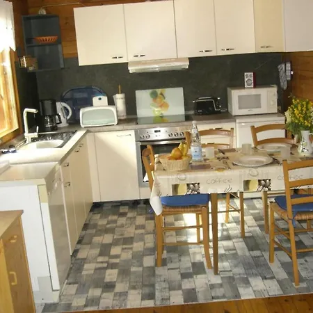 Сasa de vacaciones 1-bedroom *