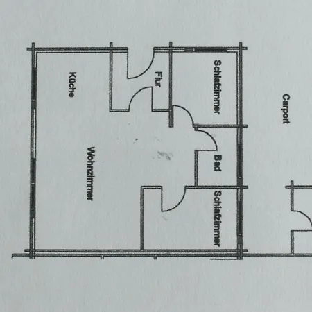 Сasa de vacaciones 1-bedroom *